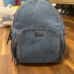 Kate spade backpack